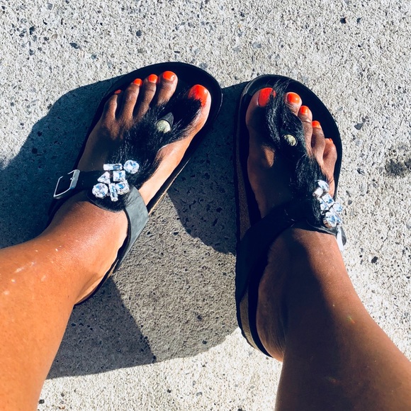 RARE Birkenstocks Sandals - Picture 2 of 3